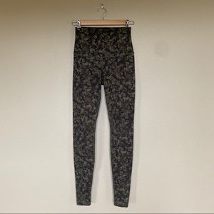 Camo Print Lululemon Leggings